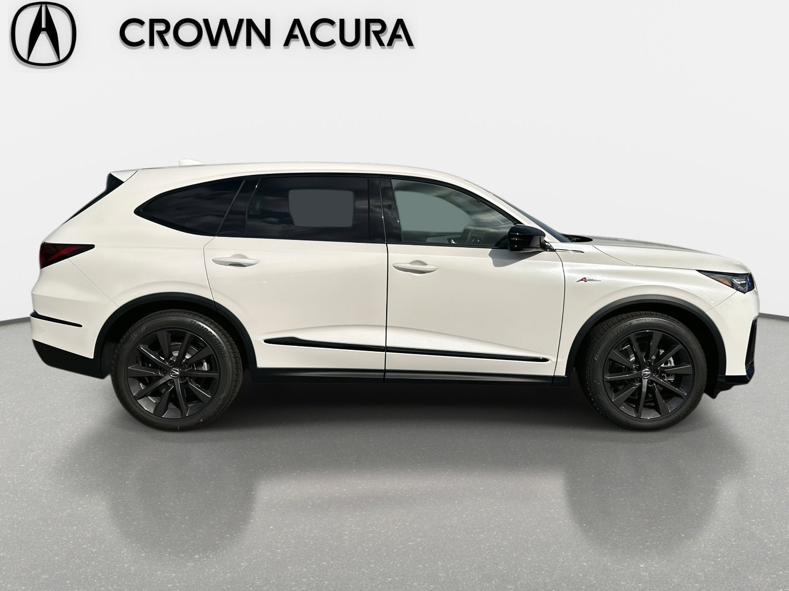 2026 Acura MDX w/A-Spec Package