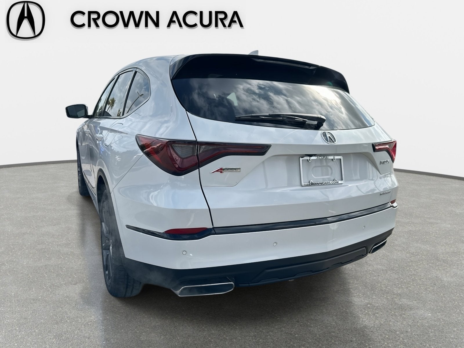 2026 Acura MDX w/A-Spec Package