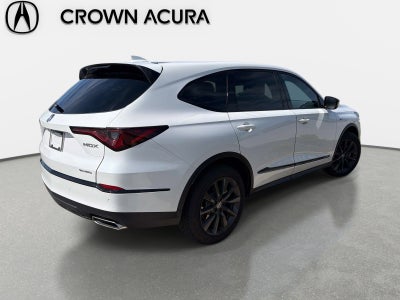2026 Acura MDX w/A-Spec Package