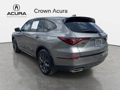 2024 Acura MDX w/A-Spec Package