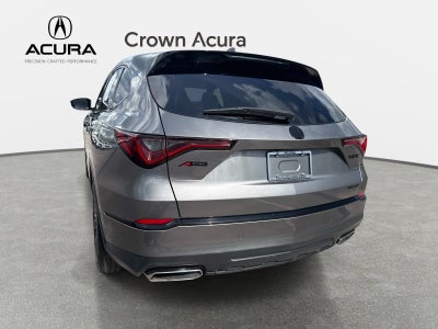 2024 Acura MDX w/A-Spec Package