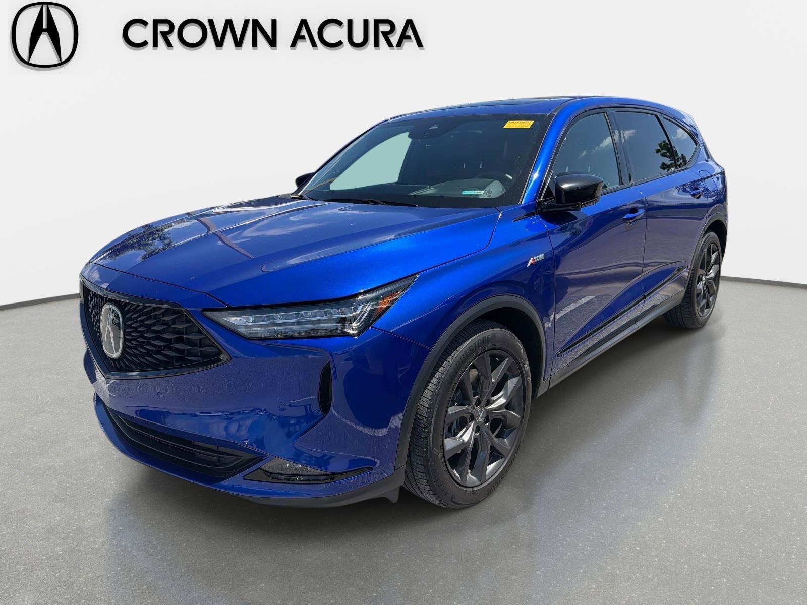2023 Acura MDX w/A-Spec Package
