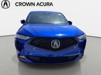 2023 Acura MDX w/A-Spec Package