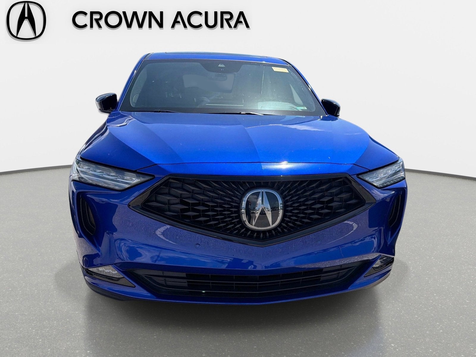 2023 Acura MDX w/A-Spec Package