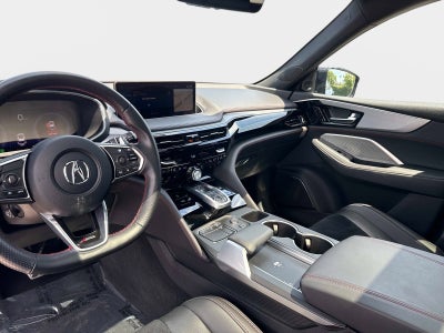 2023 Acura MDX w/A-Spec Package