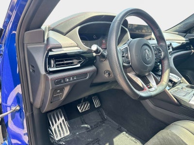 2023 Acura MDX w/A-Spec Package