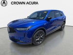 2023 Acura MDX w/A-Spec Package