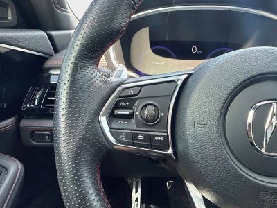 2023 Acura MDX w/A-Spec Package