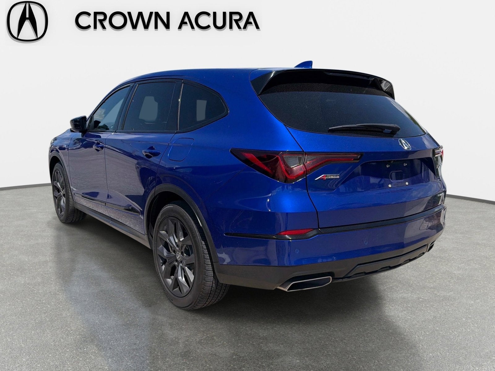 2023 Acura MDX w/A-Spec Package