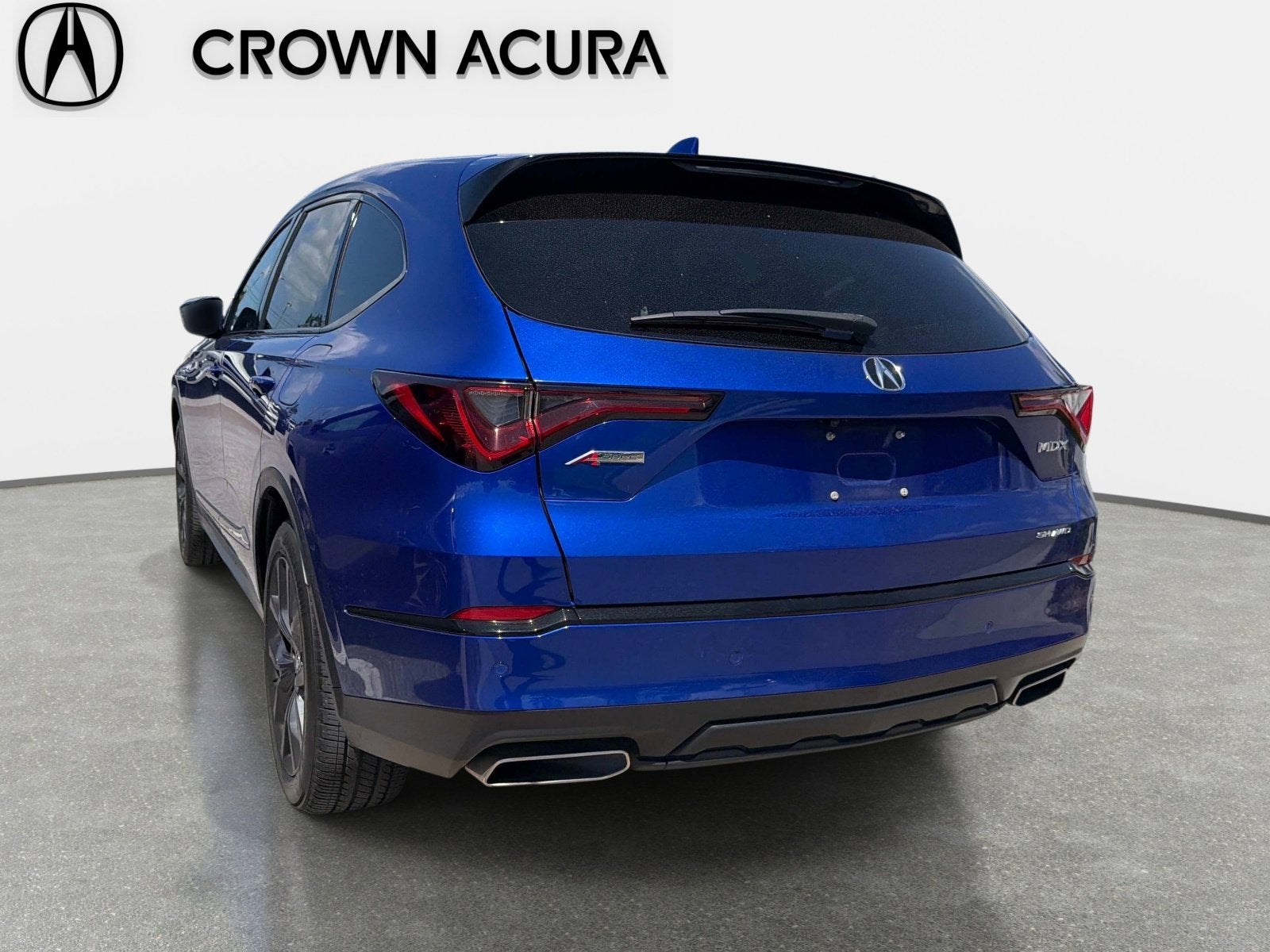 2023 Acura MDX w/A-Spec Package