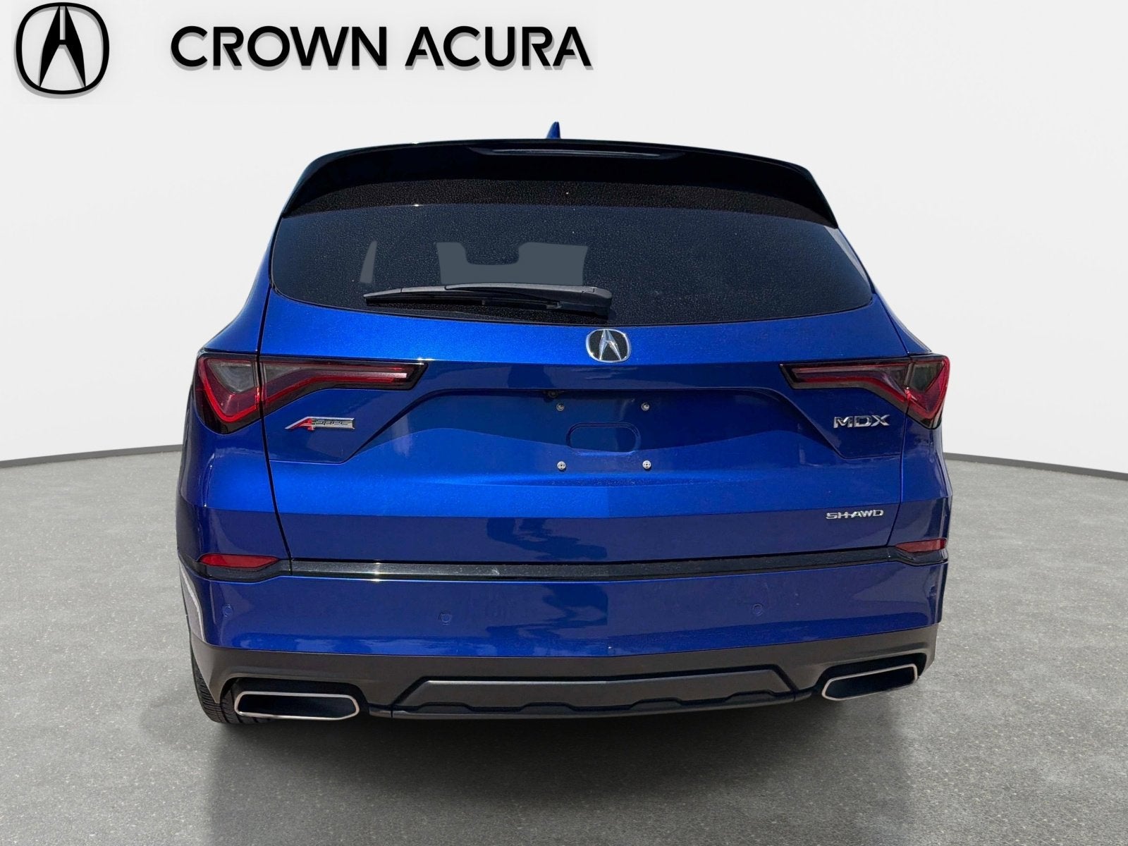 2023 Acura MDX w/A-Spec Package