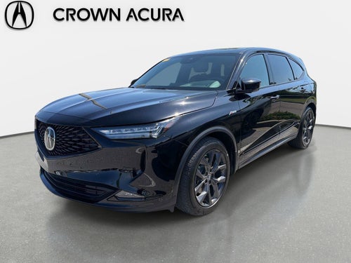 2023 Acura MDX w/A-Spec Package