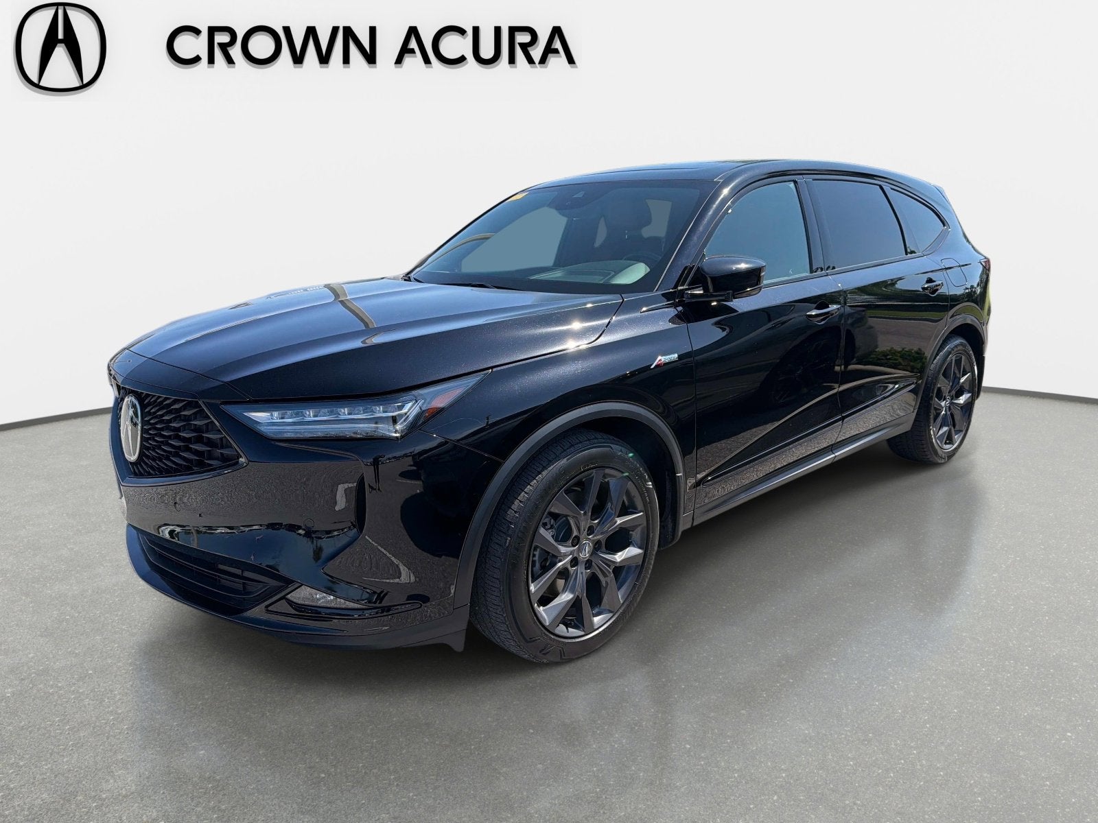 2023 Acura MDX w/A-Spec Package