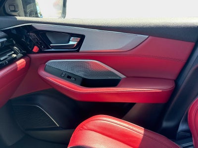 2023 Acura MDX w/A-Spec Package