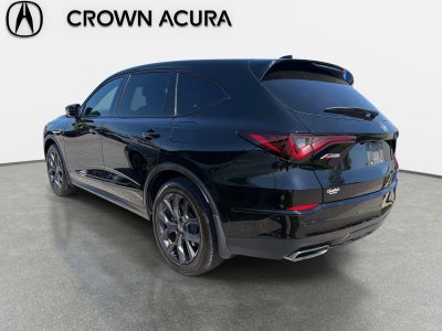 2023 Acura MDX w/A-Spec Package