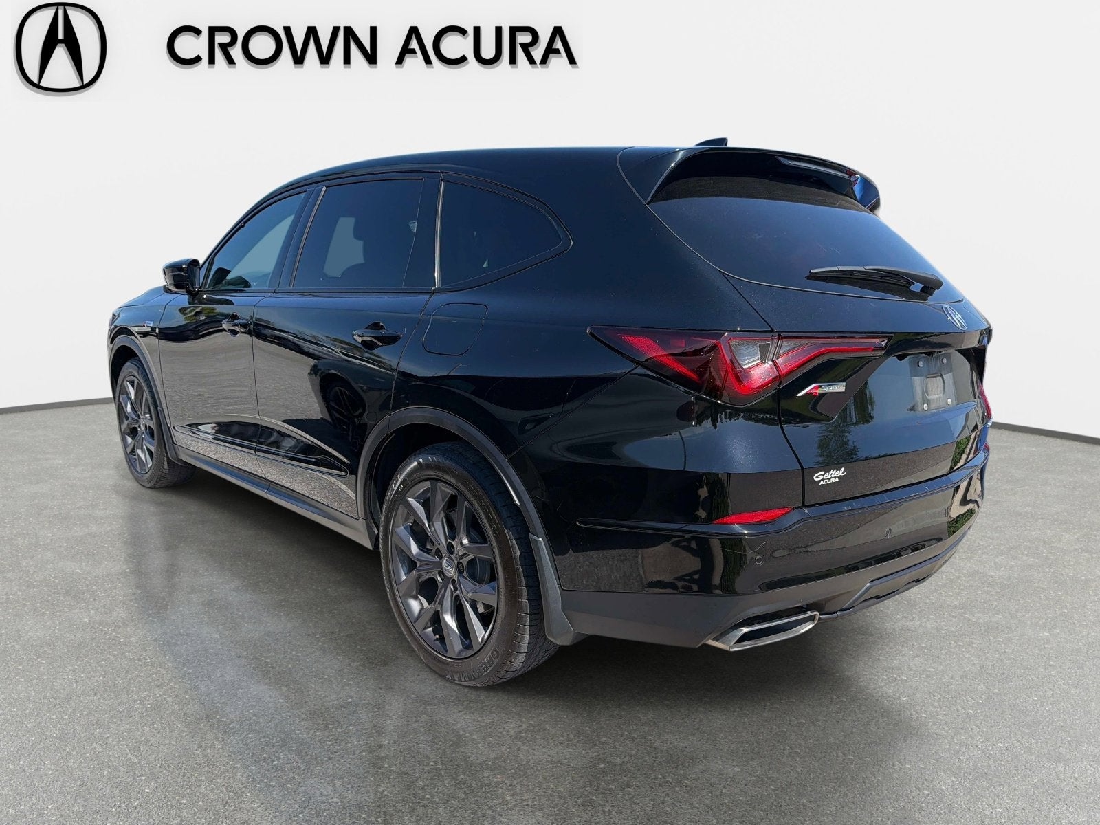 2023 Acura MDX w/A-Spec Package