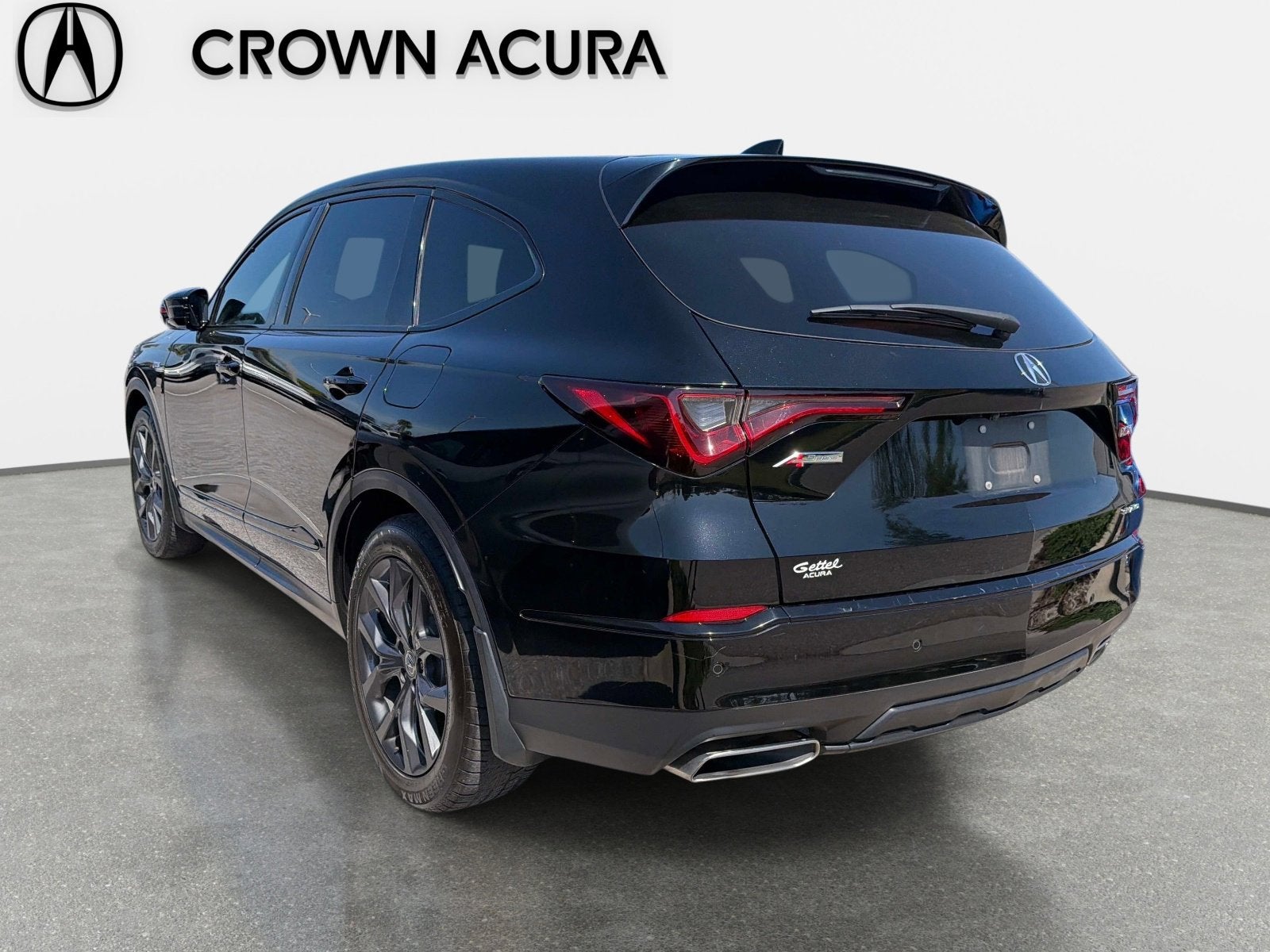 2023 Acura MDX w/A-Spec Package