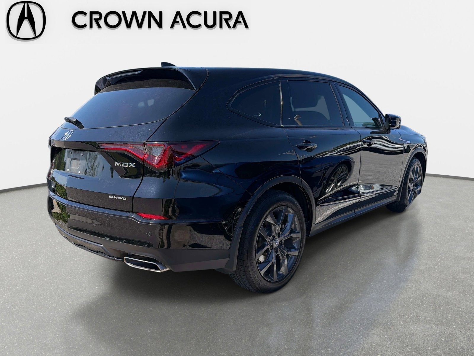 2023 Acura MDX w/A-Spec Package