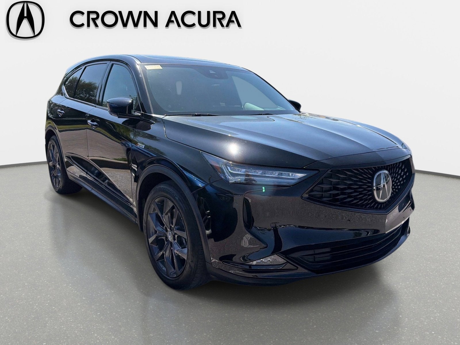 2023 Acura MDX w/A-Spec Package
