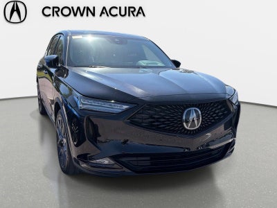 2023 Acura MDX w/A-Spec Package