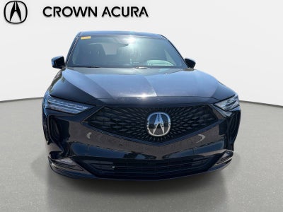 2023 Acura MDX w/A-Spec Package