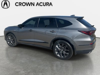 2023 Acura MDX w/A-Spec Package