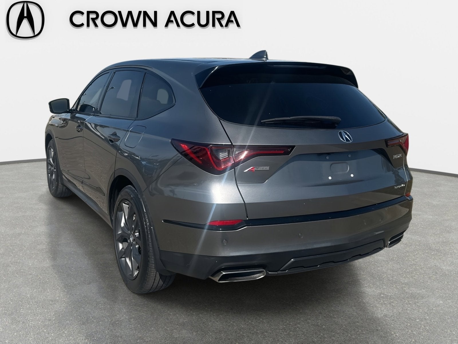 2023 Acura MDX w/A-Spec Package