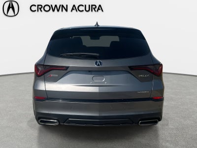 2023 Acura MDX w/A-Spec Package