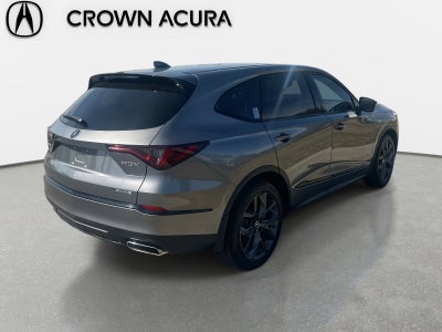2023 Acura MDX w/A-Spec Package