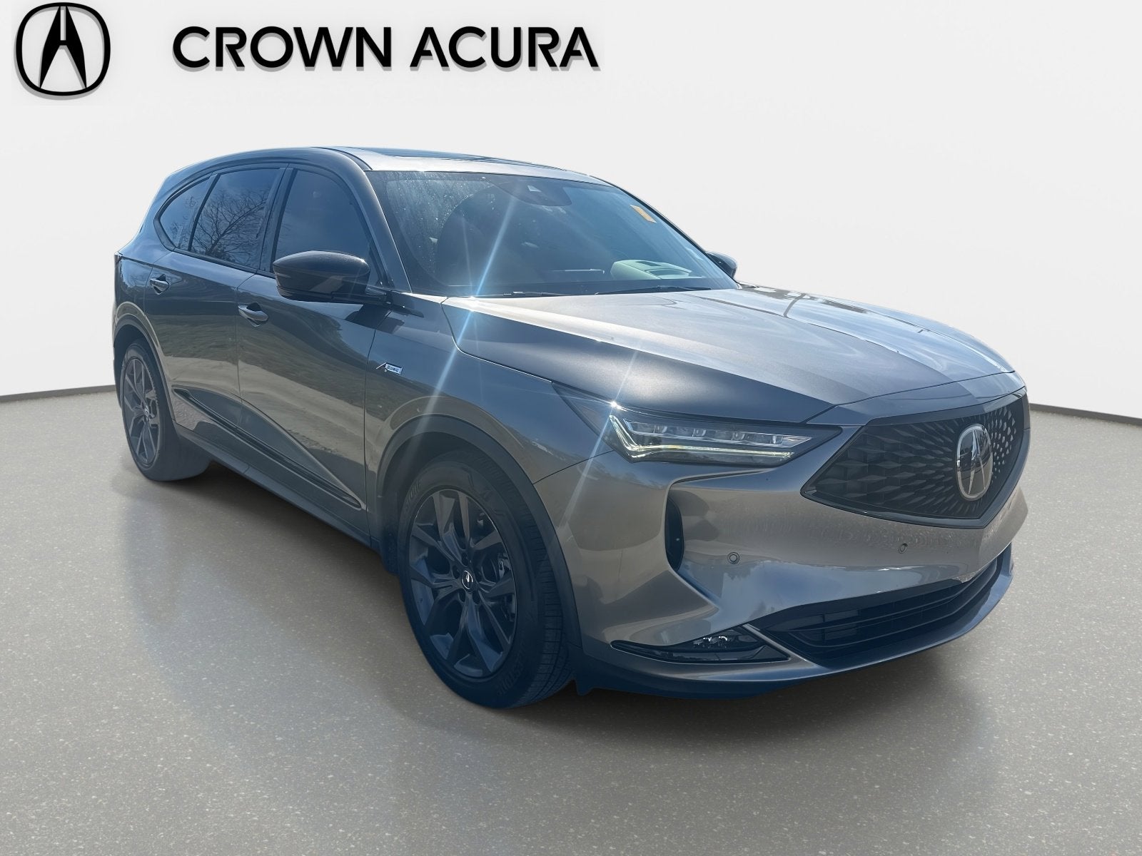 2023 Acura MDX w/A-Spec Package