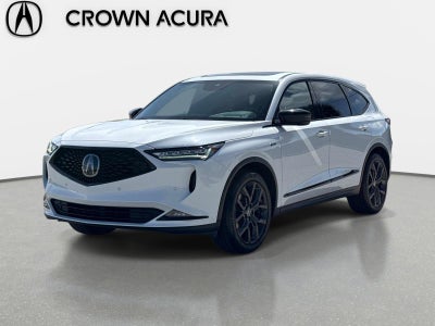 2023 Acura MDX w/A-Spec Package