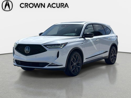 2023 Acura MDX w/A-Spec Package