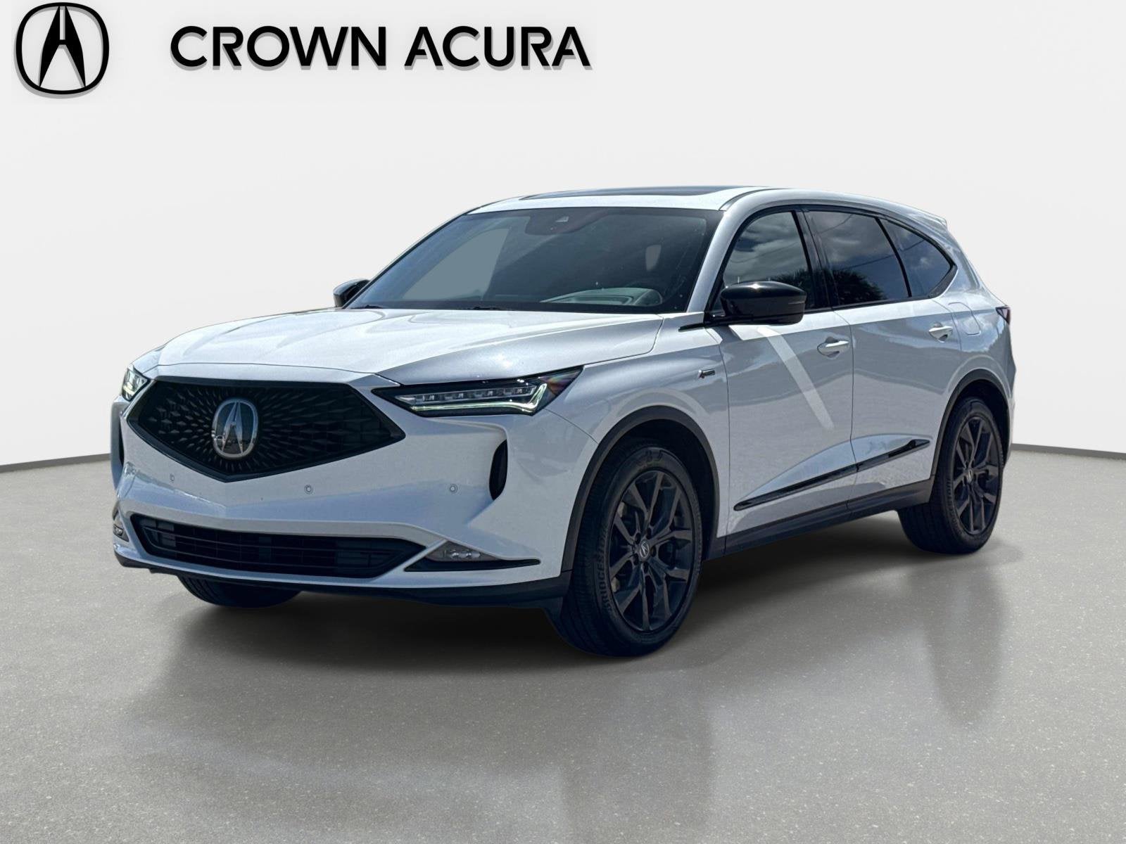 2023 Acura MDX w/A-Spec Package