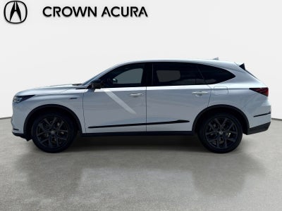 2023 Acura MDX w/A-Spec Package
