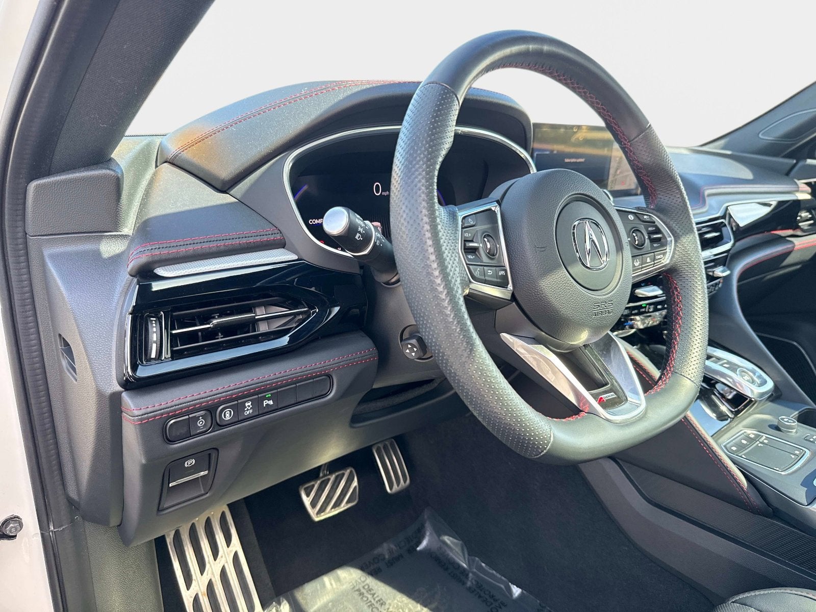 2023 Acura MDX w/A-Spec Package