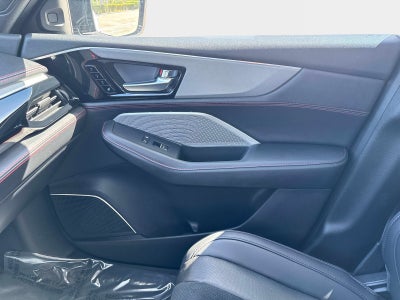 2023 Acura MDX w/A-Spec Package