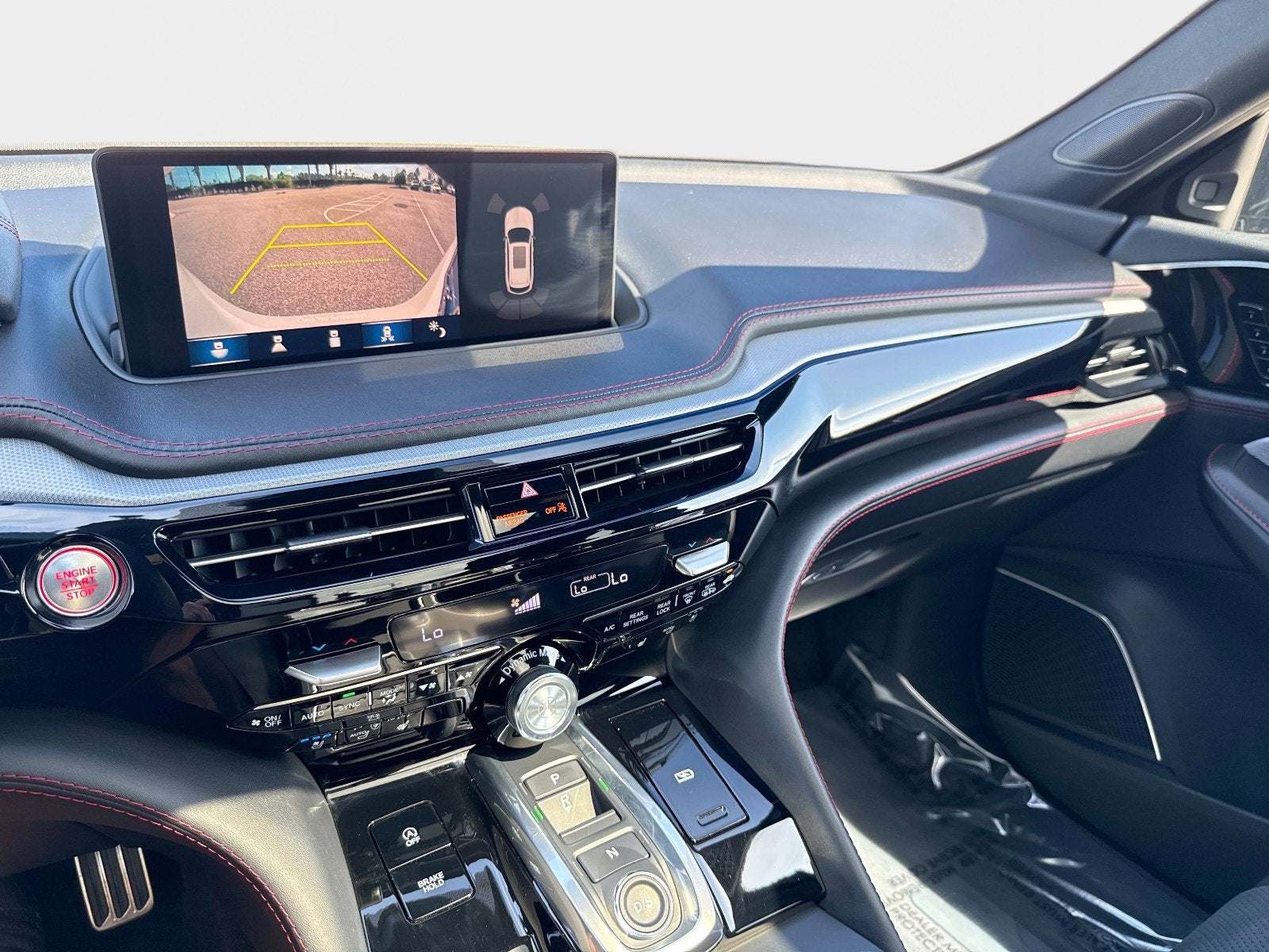 2023 Acura MDX w/A-Spec Package