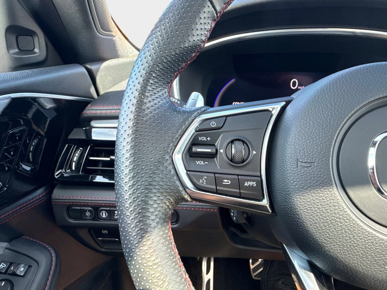 2023 Acura MDX w/A-Spec Package