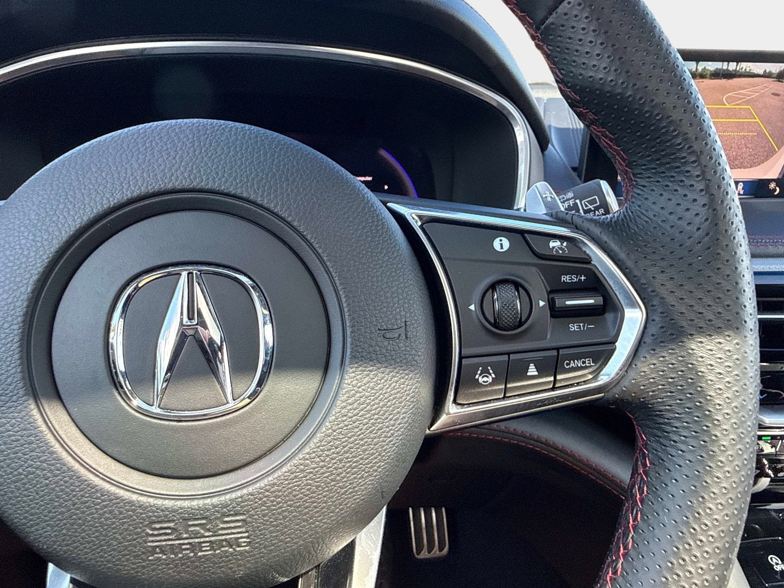 2023 Acura MDX w/A-Spec Package