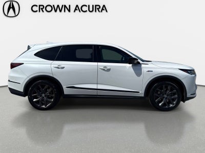 2023 Acura MDX w/A-Spec Package