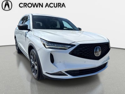 2023 Acura MDX w/A-Spec Package