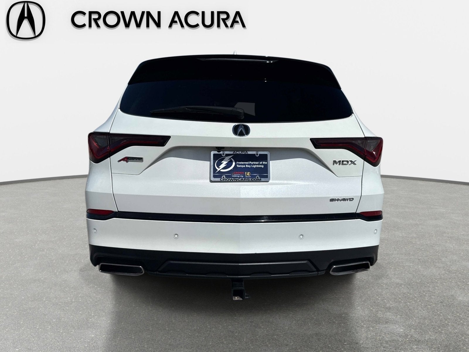 2023 Acura MDX w/A-Spec Package