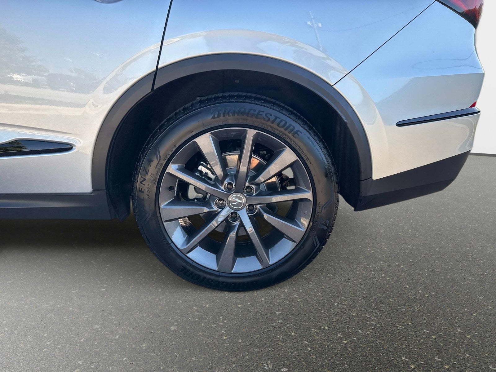 2026 Acura MDX w/A-Spec Package