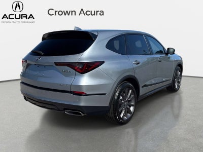 2026 Acura MDX w/A-Spec Package