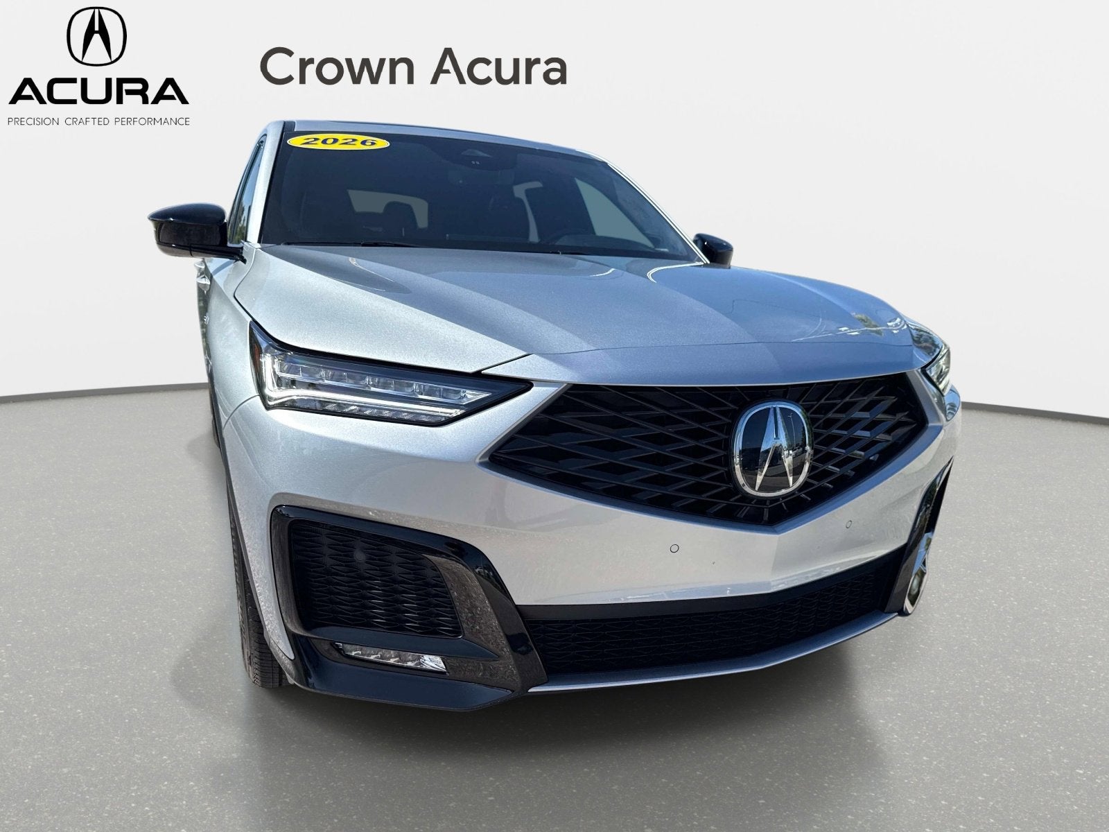 2026 Acura MDX w/A-Spec Package