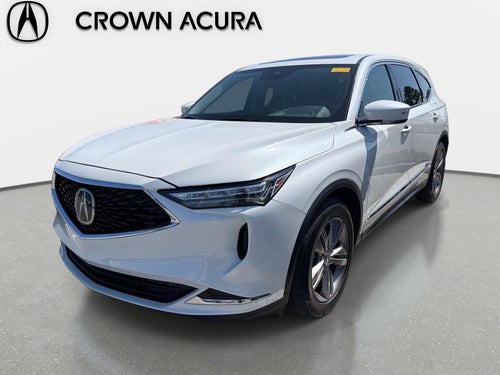 2022 Acura MDX 3.5L