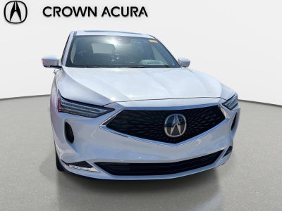 2022 Acura MDX 3.5L