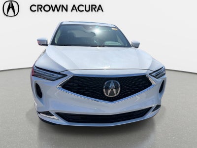 2022 Acura MDX 3.5L