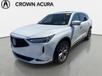 2022 Acura MDX 3.5L
