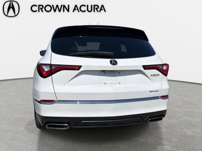 2022 Acura MDX 3.5L
